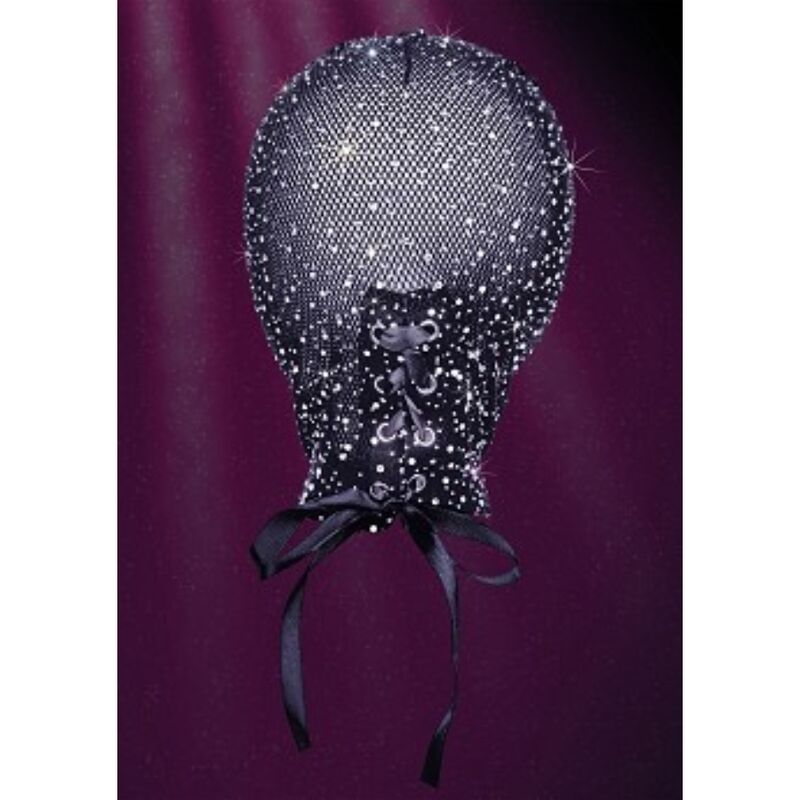 CALEXOTICS - RADIANCE COPERTURA COMPLETA CON CAPPUCCIO RINO - CALEXOTICS | Lingerie Harness Boutique