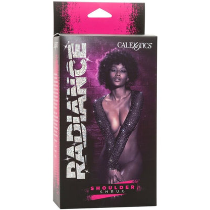 CALEXOTICS - RADIANCE COPPIA DI SPALLE RINO - CALEXOTICS | Lingerie Harness Boutique