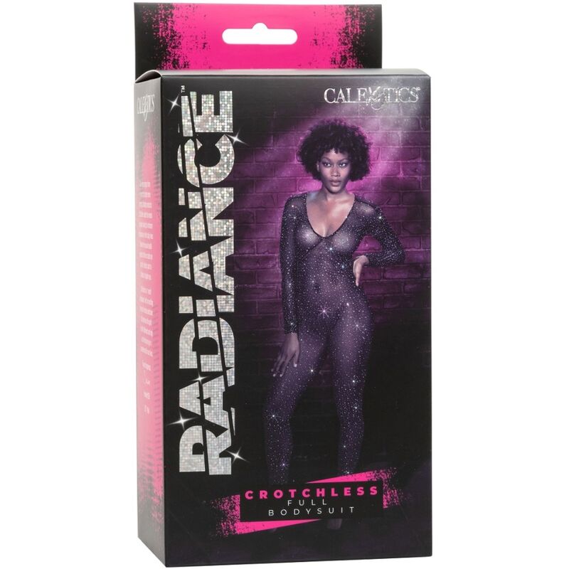 CALEXOTICS - RADIANCE BODY INTERO SENZA CAVALLO RINO - CALEXOTICS | Lingerie Harness Boutique