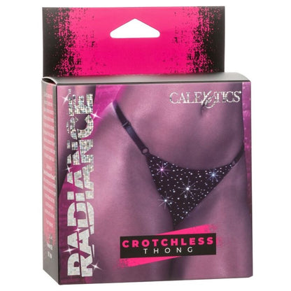 CALEXOTICS - RADIANCE PERIZOMA RENO SENZA CAVALLO - CALEXOTICS | Lingerie Harness Boutique