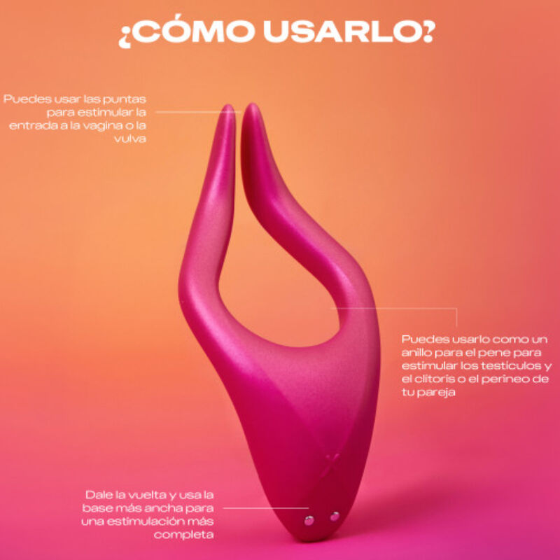 DUREX - GIOCATTOLO MULTISTIMOLATORE RIDE & TEASE - DUREX TOYS | Lingerie Harness Boutique