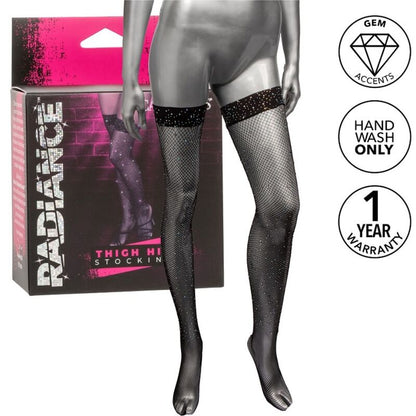 CALEXOTICS - RADIANCE CALZE ALTE RENO - CALEXOTICS | Lingerie Harness Boutique