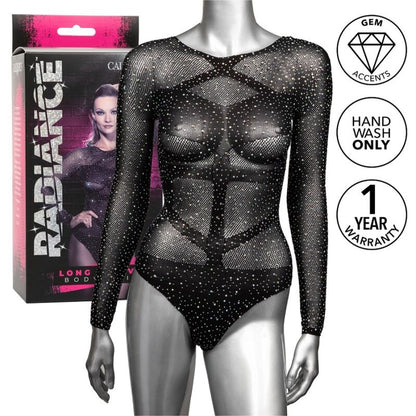 CALEXOTICS - RADIANCE BODY MANICA LUNGA RENO - CALEXOTICS | Lingerie Harness Boutique