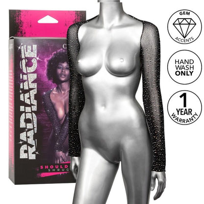 CALEXOTICS - RADIANCE COPPIA DI SPALLE RINO - CALEXOTICS | Lingerie Harness Boutique