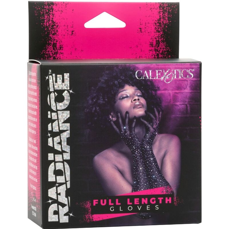 CALEXOTICS - RADIANCE GUANTI A LUNGHEZZA RENO - CALEXOTICS | Lingerie Harness Boutique