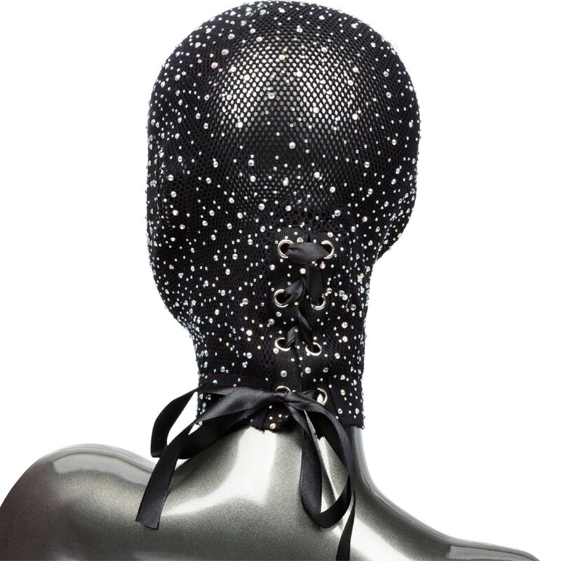 CALEXOTICS - RADIANCE COPERTURA COMPLETA CON CAPPUCCIO RINO - CALEXOTICS | Lingerie Harness Boutique