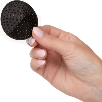 CALEXOTICS - RADIANCE COPRI CAPEZZOLI GIOIELLO DI FORMA TONDA - CALEXOTICS | Lingerie Harness Boutique