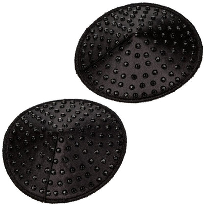 CALEXOTICS - RADIANCE NIPPLE COVERS ROUND SHAPE JEWEL