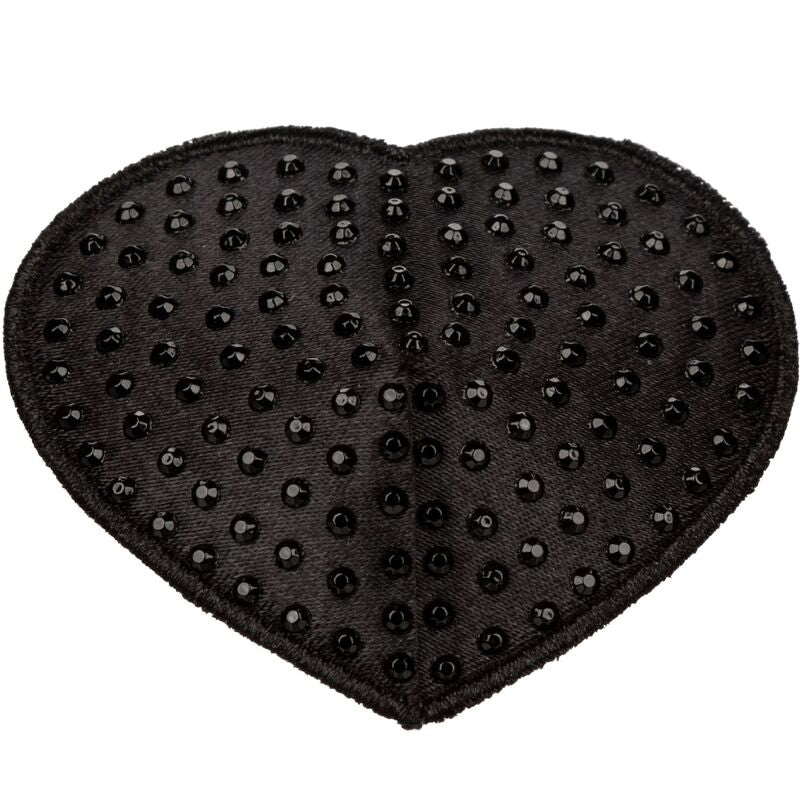 CALEXOTICS - RADIANCE PROTEGGI CAPEZZOLI GIOIELLO A FORMA DI CUORE - CALEXOTICS | Lingerie Harness Boutique