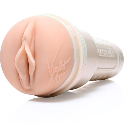 FLESHLIGHT - VIOLA MYERS WAIFU + LANCIO UNIVERSALE + LUBRIFICANTE AQUA QUALITÀ 50 ML - FLESHLIGHT GIRLS | Lingerie Harness Boutique