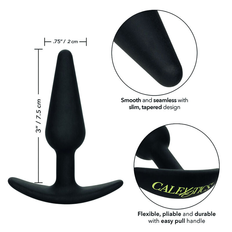 CALEXOTICS - BOUNDLESS SLIM PLUG