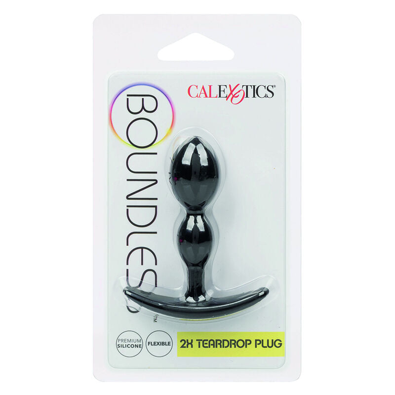 CALEXOTICS - BOUNDLESS SPINA A GOCCIA 2X - CALEXOTICS | Lingerie Harness Boutique