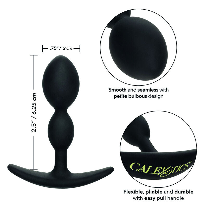 CALEXOTICS - BOUNDLESS SPINA A GOCCIA 2X - CALEXOTICS | Lingerie Harness Boutique