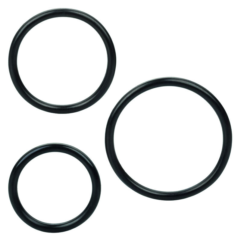 CALEXOTICS - BOUNDLESS KIT DI PEGGING IN SILICONE - CALEXOTICS | Lingerie Harness Boutique