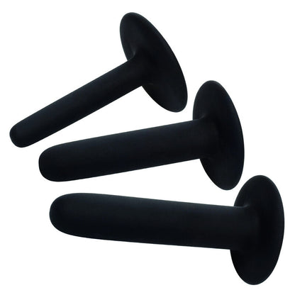 CALEXOTICS - BOUNDLESS KIT DI PEGGING IN SILICONE - CALEXOTICS | Lingerie Harness Boutique