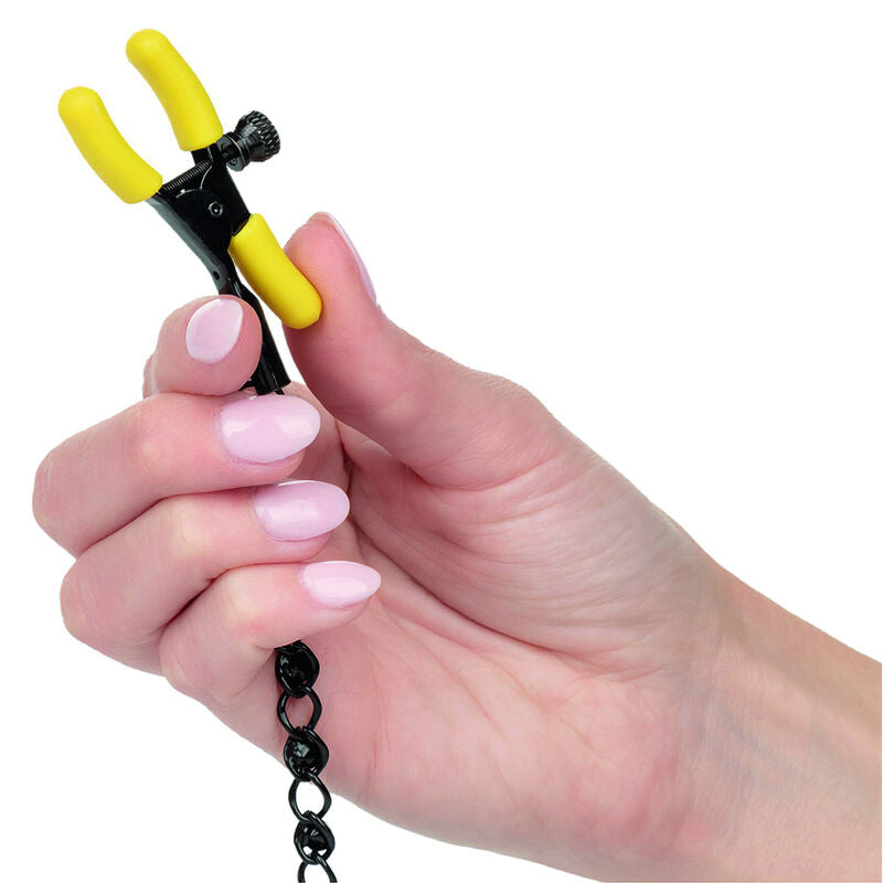 CALEXOTICS - BOUNDLESS TEASER DEL CAPEZZOLO - CALEXOTICS | Lingerie Harness Boutique