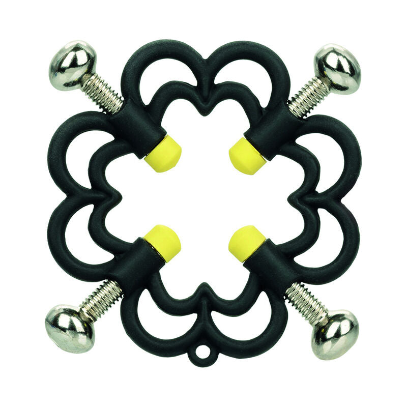 CALEXOTICS - BOUNDLESS PRESE PER CAPEZZOLI - CALEXOTICS | Lingerie Harness Boutique