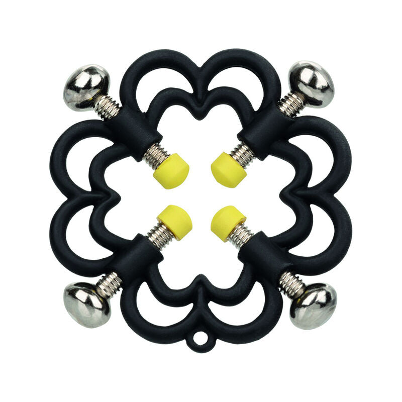 CALEXOTICS - BOUNDLESS PRESE PER CAPEZZOLI - CALEXOTICS | Lingerie Harness Boutique