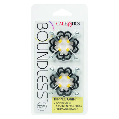 CALEXOTICS - BOUNDLESS PRESE PER CAPEZZOLI - CALEXOTICS | Lingerie Harness Boutique