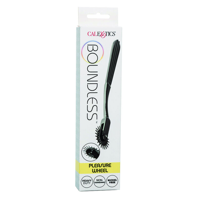 CALEXOTICS - BOUNDLESS RUOTA DEL PIACERE - CALEXOTICS | Lingerie Harness Boutique