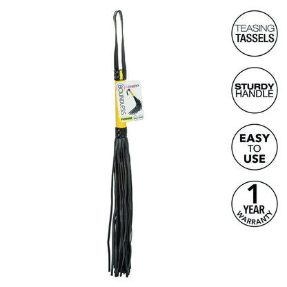 CALEXOTICS - BOUNDLESS FLOGGER - CALEXOTICS | Lingerie Harness Boutique