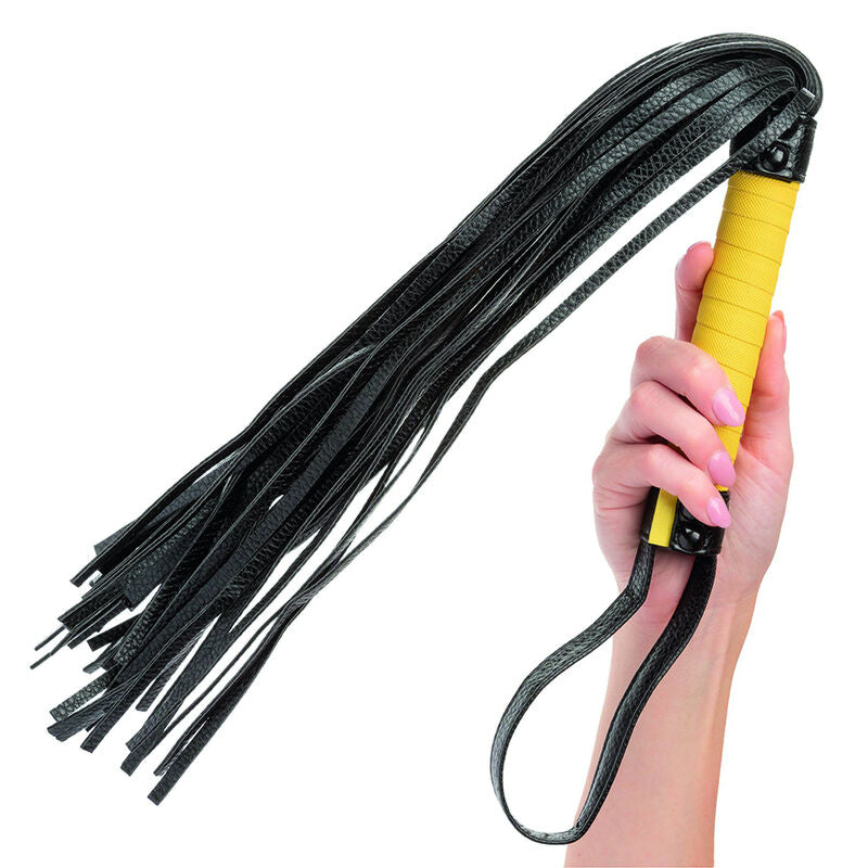 CALEXOTICS - BOUNDLESS FLOGGER - CALEXOTICS | Lingerie Harness Boutique