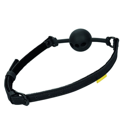 CALEXOTICS - BOUNDLESS BALL GAG TRASPIRANTE - CALEXOTICS | Lingerie Harness Boutique