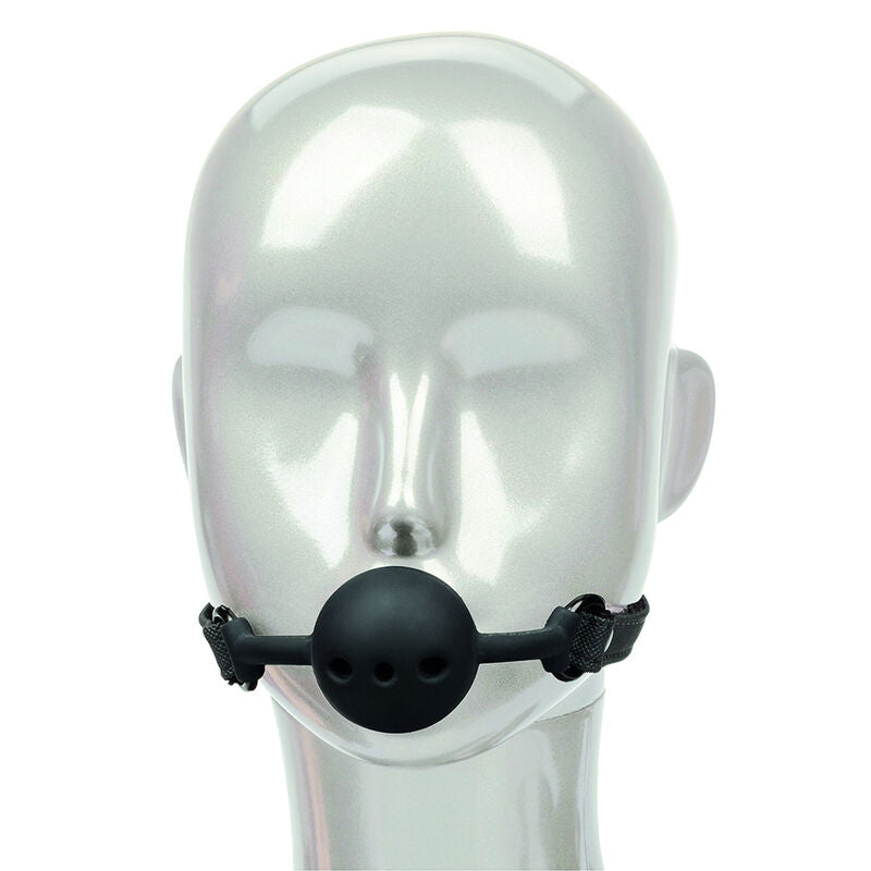CALEXOTICS - BOUNDLESS BALL GAG TRASPIRANTE - CALEXOTICS | Lingerie Harness Boutique