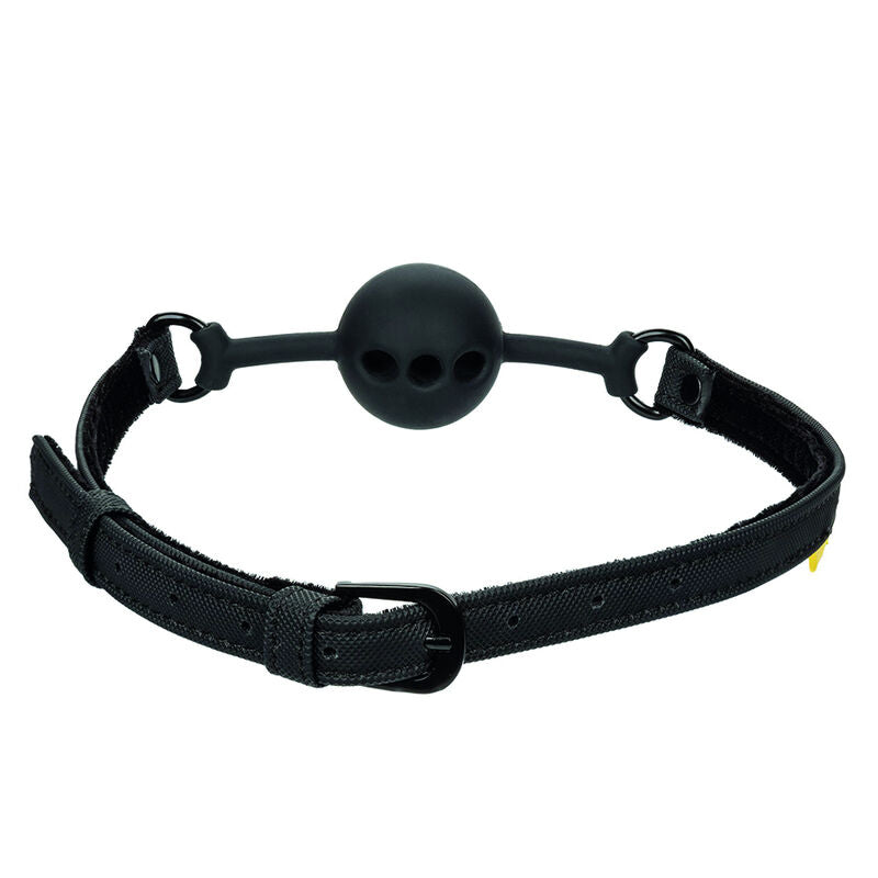 CALEXOTICS - BOUNDLESS BALL GAG TRASPIRANTE