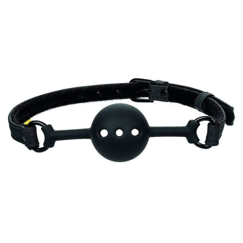 CALEXOTICS - BOUNDLESS BALL GAG TRASPIRANTE - CALEXOTICS | Lingerie Harness Boutique