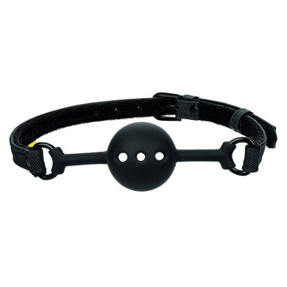 CALEXOTICS - BOUNDLESS BALL GAG TRASPIRANTE - CALEXOTICS | Lingerie Harness Boutique