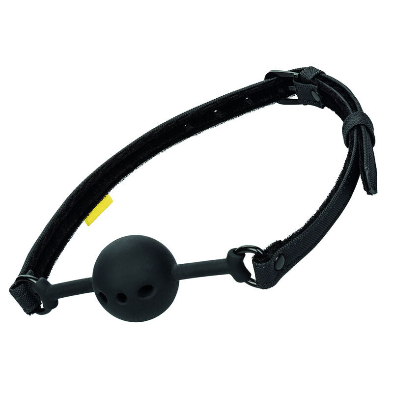 CALEXOTICS - BOUNDLESS BALL GAG TRASPIRANTE - CALEXOTICS | Lingerie Harness Boutique