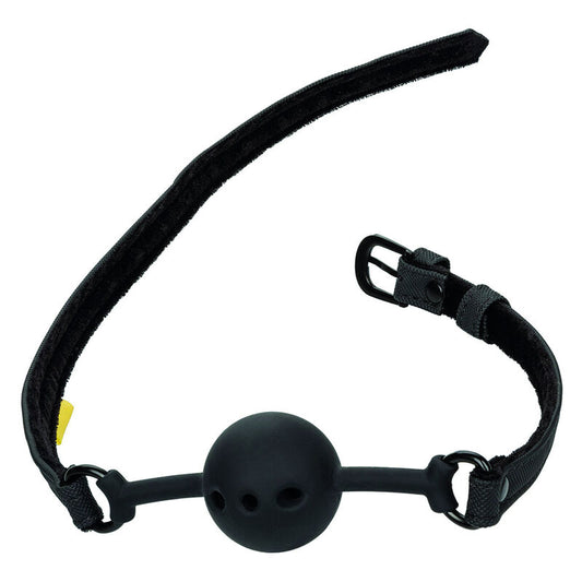 CALEXOTICS - BOUNDLESS BALL GAG TRASPIRANTE - CALEXOTICS | Lingerie Harness Boutique