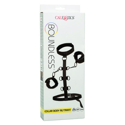 CALEXOTICS - BOUNDLESS COLLARE DI CONTENIMENTO DEL CORPO - CALEXOTICS | Lingerie Harness Boutique