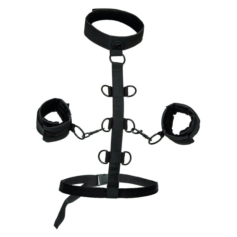 CALEXOTICS - BOUNDLESS COLLARE DI CONTENIMENTO DEL CORPO - CALEXOTICS | Lingerie Harness Boutique