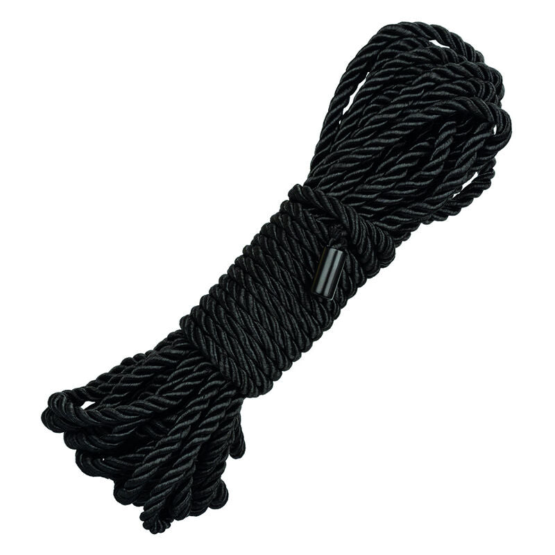 CALEXOTICS - BOUNDLESS CORDA 10M NERA - CALEXOTICS | Lingerie Harness Boutique