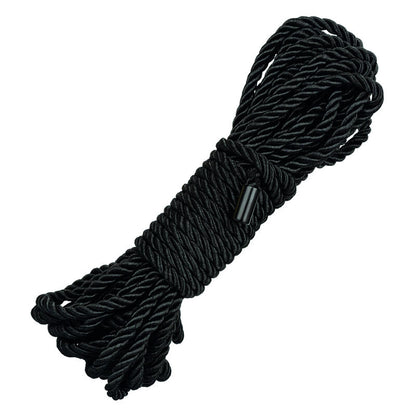 CALEXOTICS - BOUNDLESS CORDA 10M NERA - CALEXOTICS | Lingerie Harness Boutique