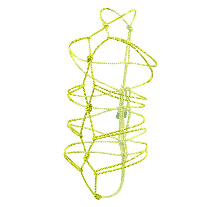 CALEXOTICS - BOUNDLESS CORDA 10M GIALLA - CALEXOTICS | Lingerie Harness Boutique
