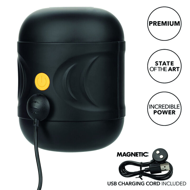 CALEXOTICS - BOUNDLESS STROKER A DOPPIO MOTORE - CALEXOTICS | Lingerie Harness Boutique