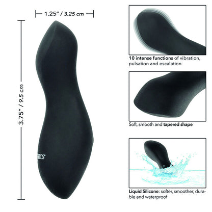 CALEXOTICS - BOUNDLESS CURVA PERFETTA DEL MASSAGGIATORE - CALEXOTICS | Lingerie Harness Boutique