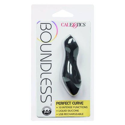 CALEXOTICS - BOUNDLESS CURVA PERFETTA DEL MASSAGGIATORE - CALEXOTICS | Lingerie Harness Boutique