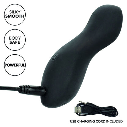 CALEXOTICS - BOUNDLESS CURVA PERFETTA DEL MASSAGGIATORE - CALEXOTICS | Lingerie Harness Boutique