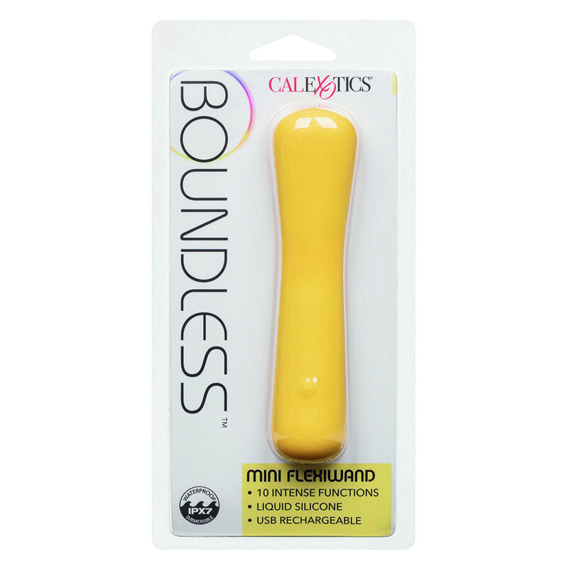 CALEXOTICS - BOUNDLESS MINI FLEXIWAND - CALEXOTICS | Lingerie Harness Boutique