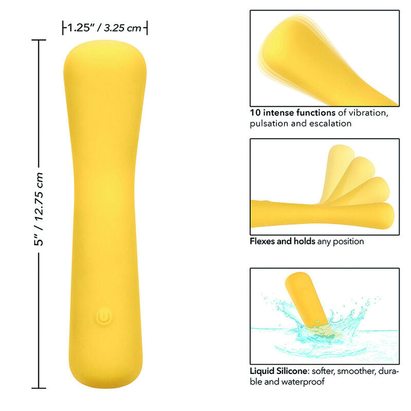 CALEXOTICS - BOUNDLESS MINI FLEXIWAND - CALEXOTICS | Lingerie Harness Boutique