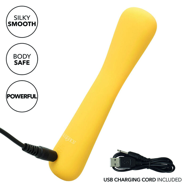 CALEXOTICS - BOUNDLESS MINI FLEXIWAND - CALEXOTICS | Lingerie Harness Boutique