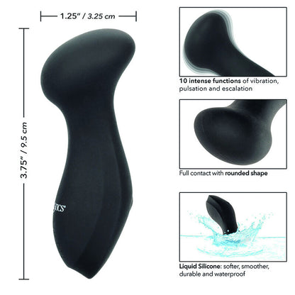 CALEXOTICS - BOUNDLESS MINI MASSAGGIATORE - CALEXOTICS | Lingerie Harness Boutique