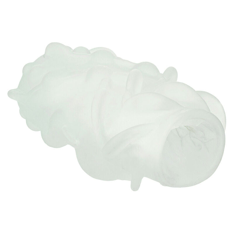 CALEXOTICS - BOUNDLESS SFERA SQUISHY REVERSIBILE GIALLA - CALEXOTICS | Lingerie Harness Boutique