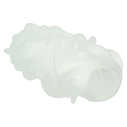 CALEXOTICS - BOUNDLESS SFERA SQUISHY REVERSIBILE GIALLA - CALEXOTICS | Lingerie Harness Boutique