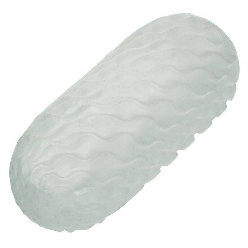 CALEXOTICS - BOUNDLESS SFERA SQUISHY REVERSIBILE GIALLA - CALEXOTICS | Lingerie Harness Boutique