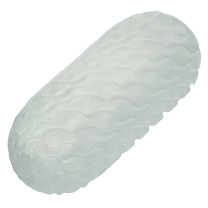 CALEXOTICS - BOUNDLESS SFERA SQUISHY REVERSIBILE GIALLA - CALEXOTICS | Lingerie Harness Boutique